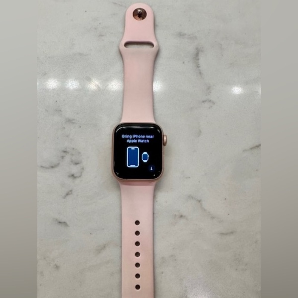 Apple Watch Series 4 40mm Gold